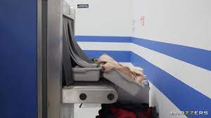 Soaked-Panty Slutting in the Security Line porn 🌶️ picture gallery -  PornHat