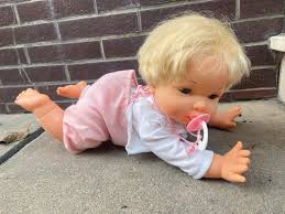 Oopsie Daisy Irwin Toy Limitiert 1988 puppe in Hessen