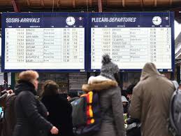 Căutați rapid rute cu trenul în românia între cele aproape 2000 de stații ale rețelei cfr. Intarzieri Masive Ale Trenurilor Care Se IndreaptÄ Spre BucureÈti Romania Libera