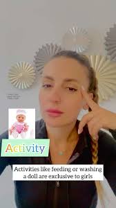 As a speech therapist, I personally believe that it’s perfectly fine and  beneficial for boys to play with dolls at certain ages and certain moments.  , P.S: Certainly, it’s essential to observe both ...