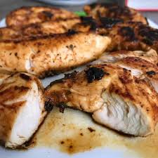 Once heated, place pan on stove and add a dash of olive oil into pan. Naked Chicken Tenders A Simple Way To Cook Chicken In A Pan