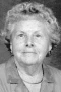 Elaine Wiktorski Obituary (2013)