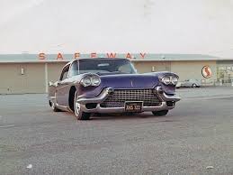 Image result for Prestwick Gray 1958 Cadillac