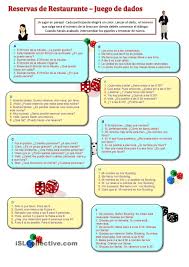 Juego De Dado Reservar Una Mesa Juegos Con Dados Juegos De Restaurantes Juegos