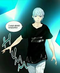 Koon Agueroagnis Khun Koonagueroagnis Towerofgod Manhwa Webtoon Anime Heaven Tower Webtoon