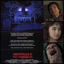Amityville II: The Possession Happy 42nd Anniversary Released September  24th 1982