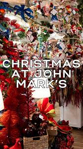 On Oct. 27 at @johnmarkenterprises in Germantown, John Mark Sharpe  decorated a Christmas tree at what he calls a “parking-lot party” before  inviting shoppers into his store to peruse his wares. ...