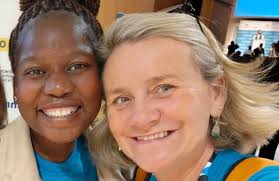 LETTERS FROM LOVE — With Special Guests Nadine Ferris France and Vimbai  Jazi!