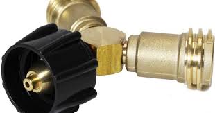 Gasone Propane Y Splitter Tee Adapter 50130 The Home Depot In 2020 Propane Appliances Propane Propane Tank