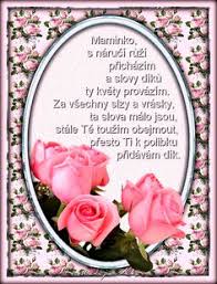 Politici na twitteru gratulují ženám k mdž. 8 Basne Ideas Basne Prani Ke Dni Matek Maminka