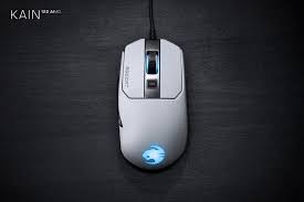 Hinsichtlich der vielfalt an optionen und. Roccat Kain Aimo Neue Gaming Mause Vorbestellbar