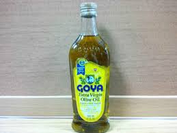 Goya Extra Virgin Olive Oil First Cold Press 500ml Extra Virgin Olive Oil Oils Olive Oil
