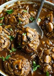 I'll teach you how to make a salisbury steak recipe from scratch and i can guarantee it'll be a big hit in your house. Easy And Delicious Easy Salisbury Steak Cookies And Cups