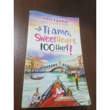 Pengantin 100 hari episod 14 tonton online video. Preloved Novel Ti Amo Sweetheart 100 Hari Shopee Malaysia