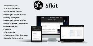 Sfkit Flexible Cms Built With Symfony 4 Flexibility Site Information Development