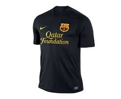 #1 source for official team gear! Fc Barcelona S Third Jersey 2012 13 Nike Sportingplus Passion For Sport