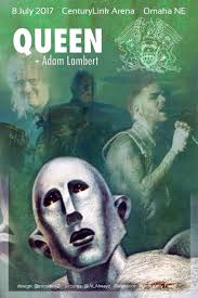 LIVE: Queen + Adam Lambert (Omaha, NE) 7/8/17