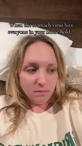 House Has Stomach Bug Except Me