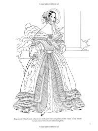 Victorian Fashions Coloring Book Dover Fashion Coloring Book Tom Tierney 0800759299171 Amazon Co Fashion Coloring Book Dover Coloring Pages Coloring Books