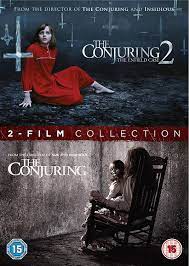 With this installment, the conjuring movies may have overtaken the exorcist as the most christian of horror franchises, taking place in a universe where the catholic church is the spiritual s.h.i.e.l.d. Amazon Com The Conjuring The Conjuring 2 The Enfield Case Movies Tv