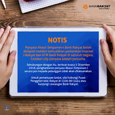 Untuk pengetahuan anda, maybank hanya keluarkan penyata bank untuk 3 bulan terkini pada setiap penghujung suku tahunan. Bank Rakyat Pelanggan Yang Dihormati Sila Ambil Maklum Facebook