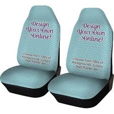 Custom Car Seat Covers Design Preview Online Car Seat Cover Sets Car Personalization Cute Car Seat Covers