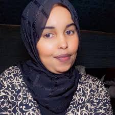 Wasiirka Amniga Somaliland Cabdalle Sandheere.