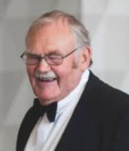 Condolence Book for Anthony James Sydney Thorpe (Arklow, Wicklow)