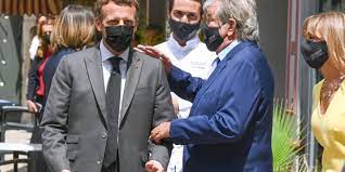 #macron se fait gifler en direct de #tain pic.twitter.com/tsxdbyo22u. Ubx 9fdn81di1m