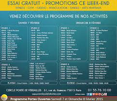 Intense, exigeant, et dépaysant, le ski de fond est un des meilleurs sports d'endurance qui existent. Portes Ouvertes Au Cercle De La Porte De Versailles