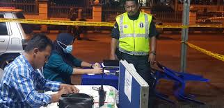 Tuan, jemputan majlis penganugerahan watikah pelantikan pemimpin sekolah bagi tahun 2017. Balai Polis Seremban 2 Ibu Pejabat Polis Daerah Seremban Facebook