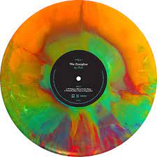Mae The Everglow Colored Vinyl In 2020 Vinyl Artwork Vinyl Record Art Vinyl Records
