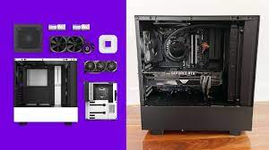 Coffee machine parts nzxt bld series 6. Nzxt Bld Has Launched In Australia So Go Build Yourself A Sexy New Pc