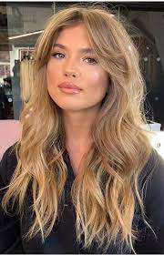 Pinterest Katieb626 Longhaircurls Pricheski Dlinnye Mnogoslojnye Pricheski Stili Prichesok