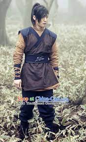 Korean Swordsman Outfit For Men Warrior Outfit Korean Outfits Chinese Men S Clothing