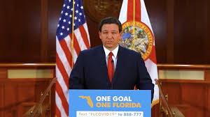 As a territory of the united states, florida was particularly attractive to people from the older southern plantation areas of virginia, the carolinas, and georgia, who arrived in considerable numbers. Florida Governor Compares Reopening Schools During Covid 19 To U S Military Raid That Killed Osama Bin Laden The Washington Post