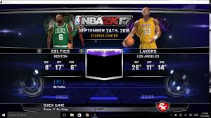 Posted on august 23, 2017. Nba 2k14 To Nba 2k17 Mod V2 Preview Nba 2k14 At Moddingway