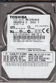 Unlock your toshiba laptop from a dos prompt; Amazon Com Mk1234gax Toshiba Hard Drive Mk1234gax Electronics