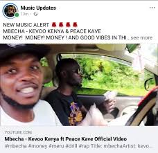 NEW MUSIC ALERT 🚨🚨🚨🚨 MBECHA