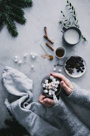 Le Chocolat Chaud Epais Aux Epices De Noel Carnets Parisiens Epices De Noel Chocolat Chaud Chocolat Chaud Maison