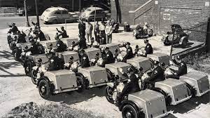 A History Of Harley Davidson Service Motorcycles