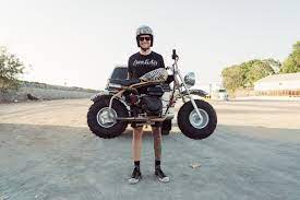 The coleman ct200u mini trail bike pairs a 196cc. Coleman Ct 200u Ex Lit L Smokey Iron Air