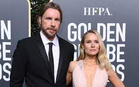 The fan was responding to the news that dax appeared on the show top gear america, which caught a shot of the side of his van. Kristen Bell Responds To Fan Asking If She Even Likes Husband Dax Shepard Iheartradio