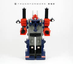 Transformers Square One: Diaclone "Powered Convoy"