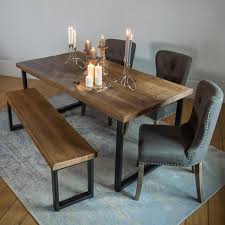 Kensington Reclaimed Wood Dining Table With Glass Top Wood Dining Table Dining Table Wood Dining Room