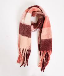 Melange de laine et viscose , très doux et moelleux. Ø¹Ù„ÙƒØ© Ø£Ø±Ø¬ÙˆØ§Ù†ÙŠ Ø¹ÙŠØ¯ Ø§Ù„Ù…ÙŠÙ„Ø§Ø¯ Echarpes A Carreaux Femme Dsvdedommel Com
