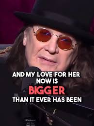 Crazy Stupid Love: Ozzy & Sharon Forever