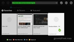 How To Add Pandora To Your Xbox 360