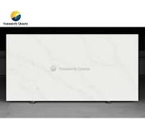 White Zero Silica Quartz Slabs | Zero Silica Quartz Wholesale