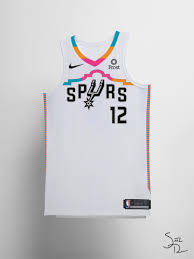 Giannis antetokounmpo of the milwaukee bucks is the cover athlete for the standard edition, while lebron james of the los angeles lakers is the cover athlete for the 20th anniversary edition. Spurs Jersey Concepts Nbaspurs